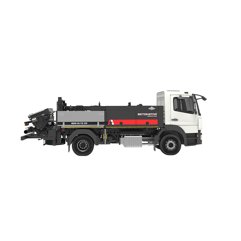 BSS 10-70 CS